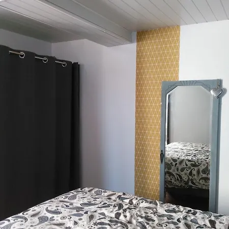 Semesterbostad De L'escapade *