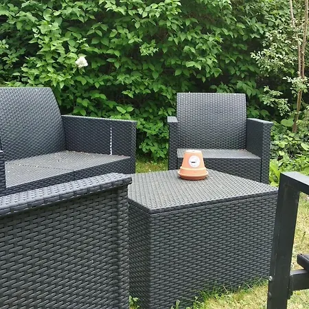 Semesterbostad De L'escapade Frossay