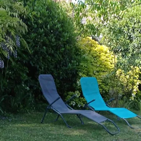 Hébergement de vacances De L'escapade