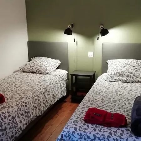 De L'escapade Semesterbostad Frossay