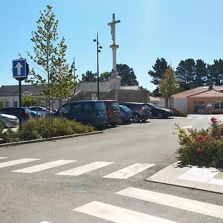 De L'escapade Semesterbostad *