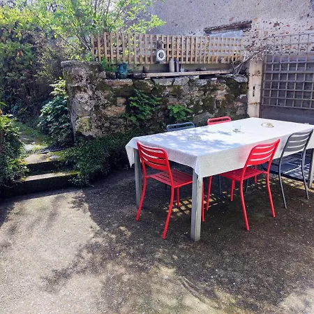 De L'escapade Tatil Evi Frossay