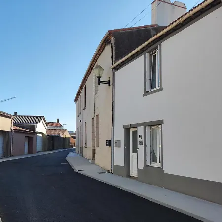 別荘 De L'escapade Frossay