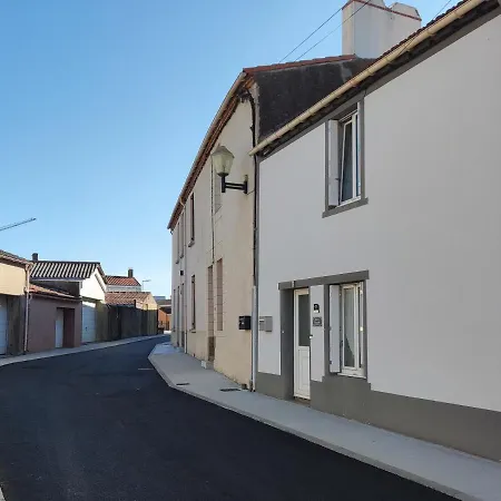 Hébergement de vacances De L'escapade Frossay