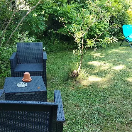 De L'escapade Hébergement de vacances *