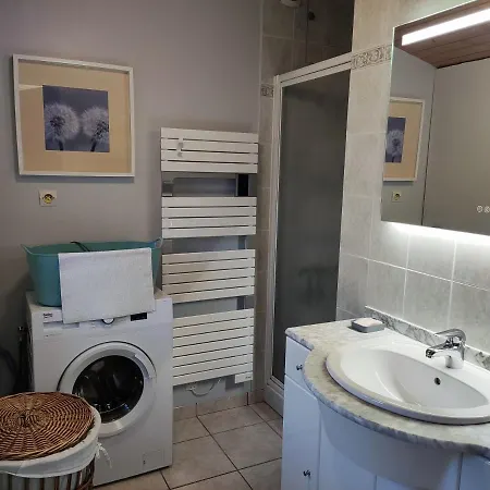 Hébergement de vacances De L'escapade Frossay