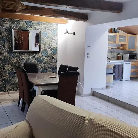 Semesterbostad De L'escapade