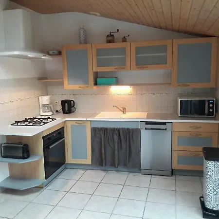 Holiday home De L'escapade Frossay