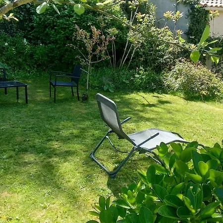 De L'escapade Hébergement de vacances