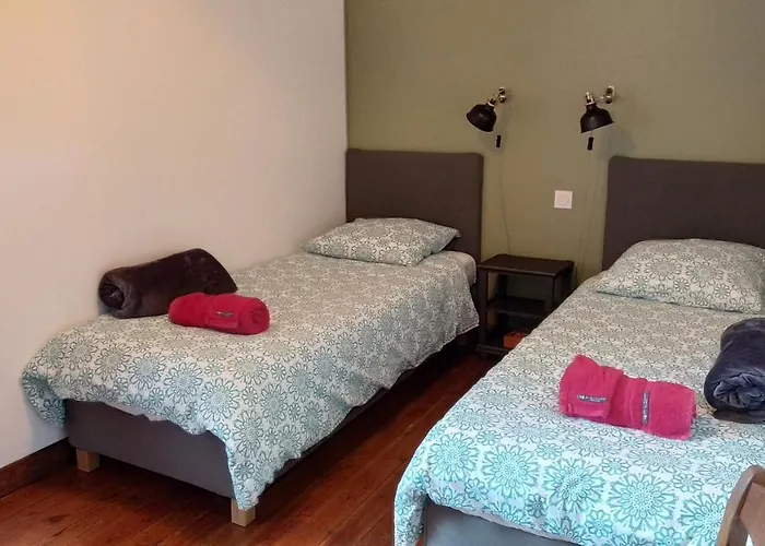 De L'escapade * Frossay