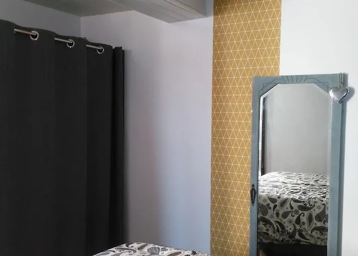 Casa de Férias De L'escapade *