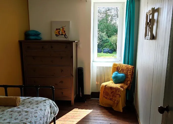 Casa de Férias De L'escapade