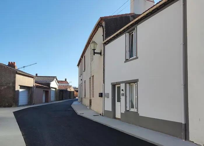 Casa de Férias De L'escapade Frossay