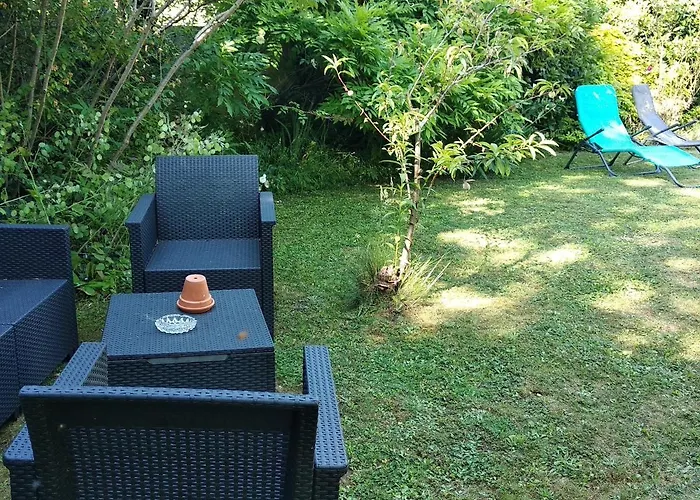 De L'escapade Casa de Férias *