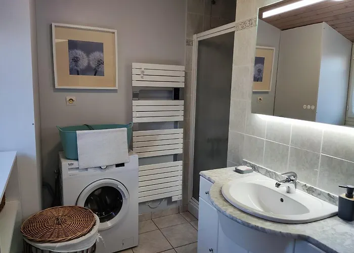 Casa de Férias De L'escapade Frossay