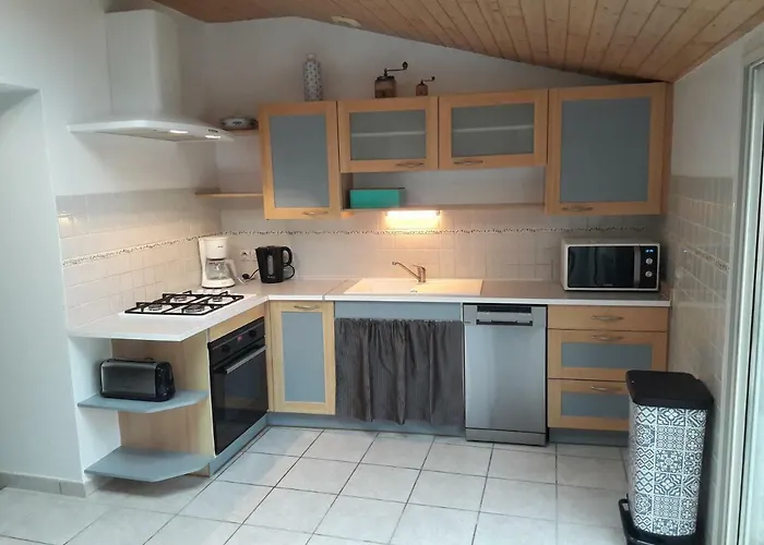 Casa de Férias De L'escapade Frossay