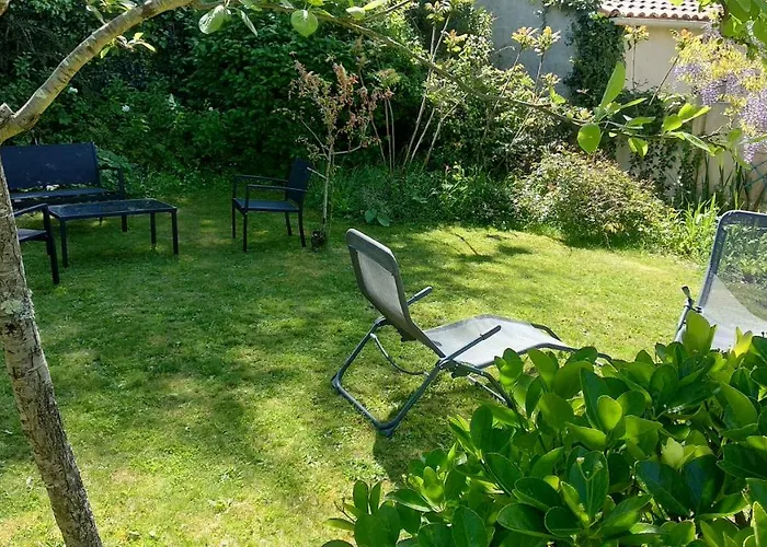 De L'escapade Casa de Férias