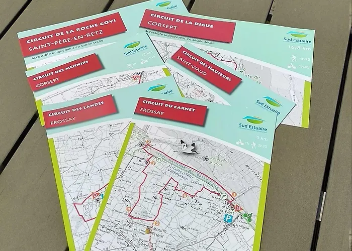 Casa de Férias De L'escapade *